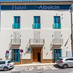 Letmalaga Hotel Albaicín